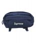 SUPREME（シュプリーム）の古着「24SS Waist Bag」｜ネイビー