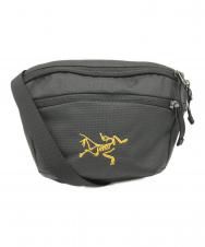 ARC'TERYX (アークテリクス) MANTIS 1 WAIST PACK ブラック サイズ:-