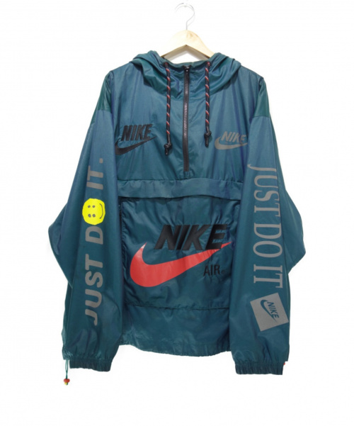 nike cpfm anorak