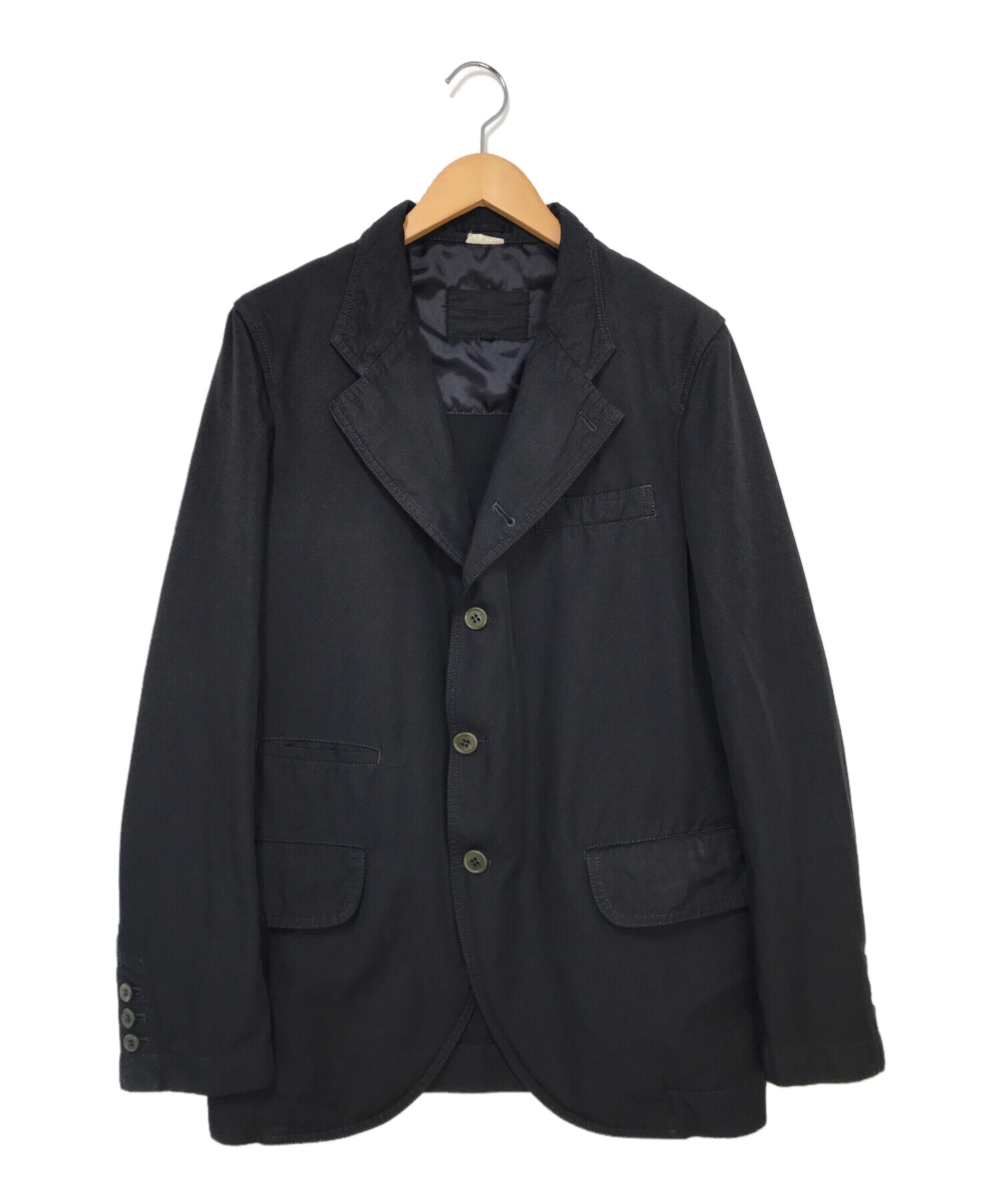SALE HOMME PLUS EVER GREEN 縮絨 ジャケット veme.fi