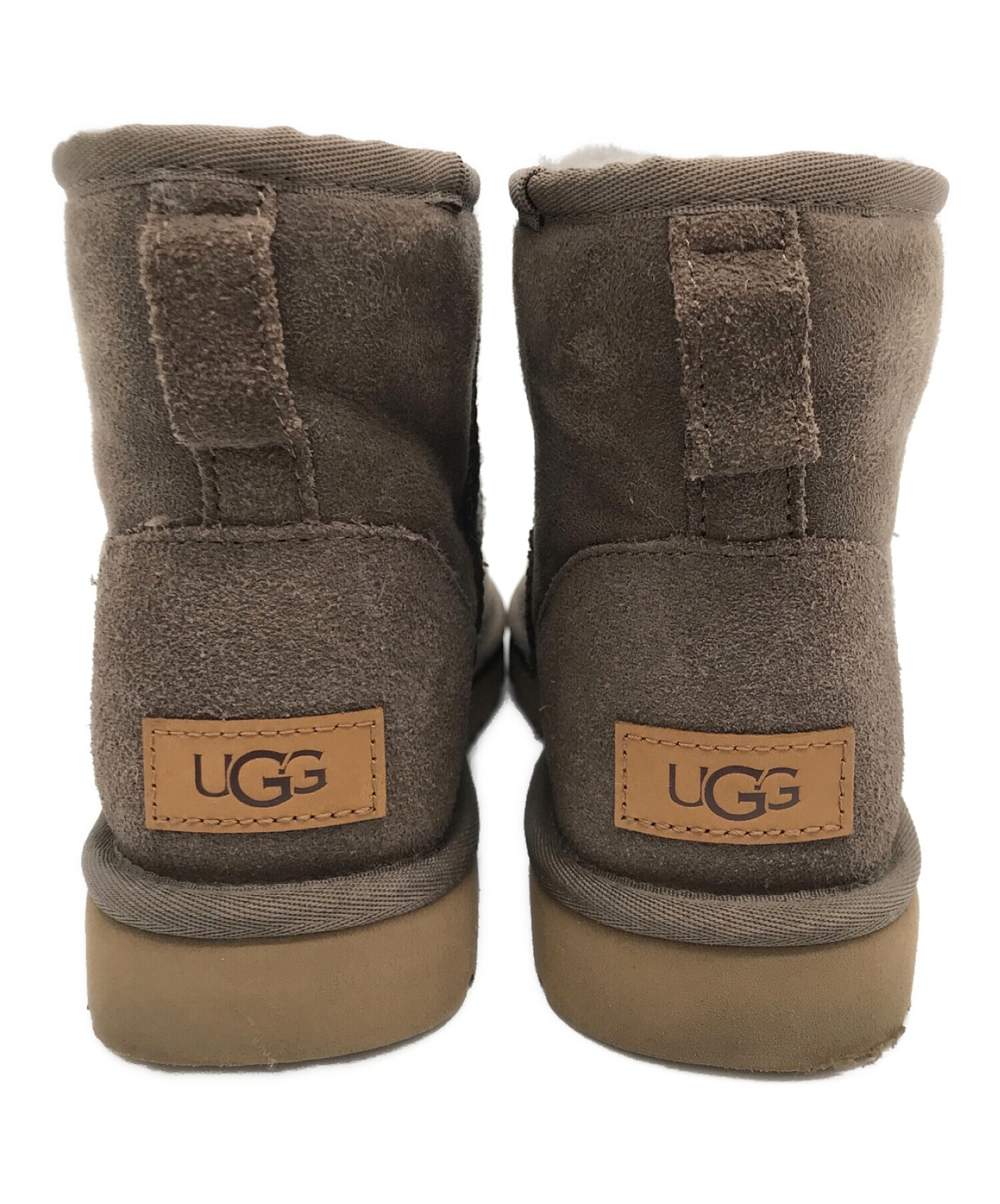 UGG CLASSIC MINI 24㎝ Chocolate