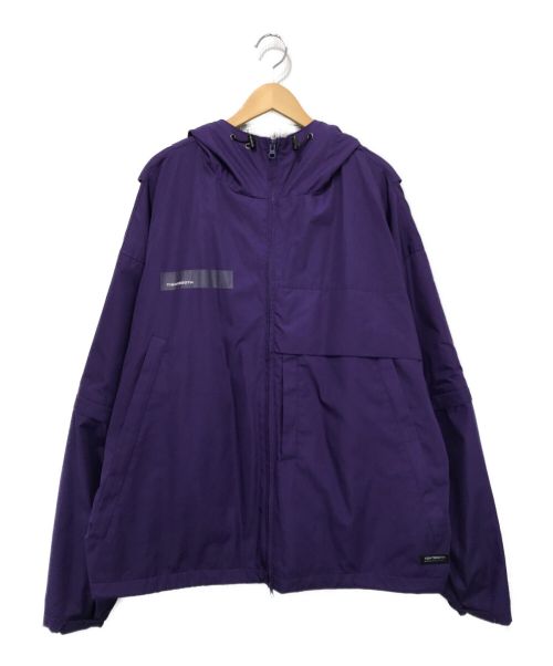 tightbooth mountain parka black L