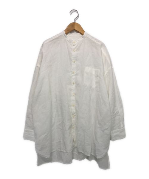 中古・古着通販】nest Robe (ネストローブ) リネンハイカウントバンド