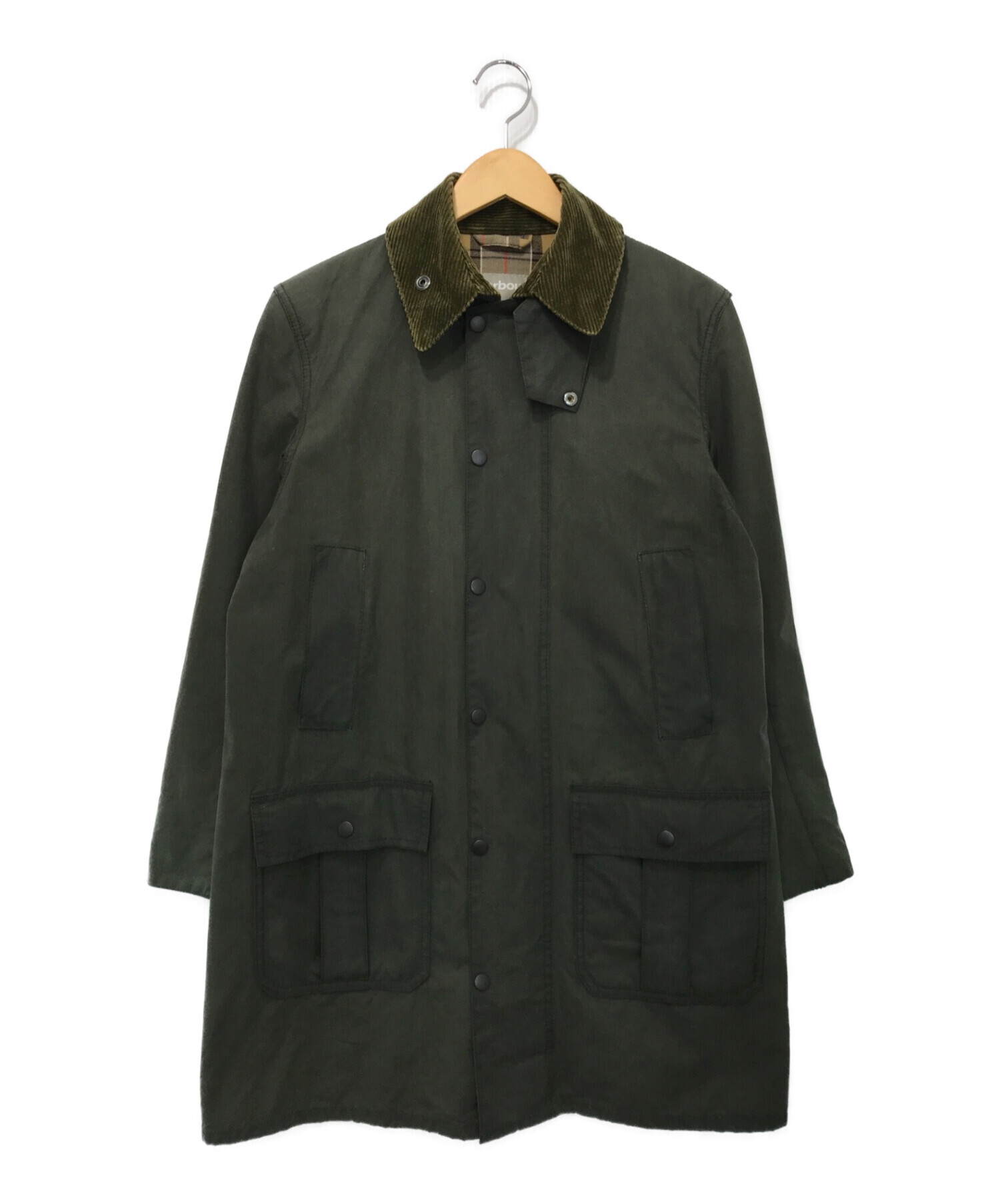 バブアー×マーガレットハウエル☆タグ付 VENTILE ジャケット 2340 | ofa.sg