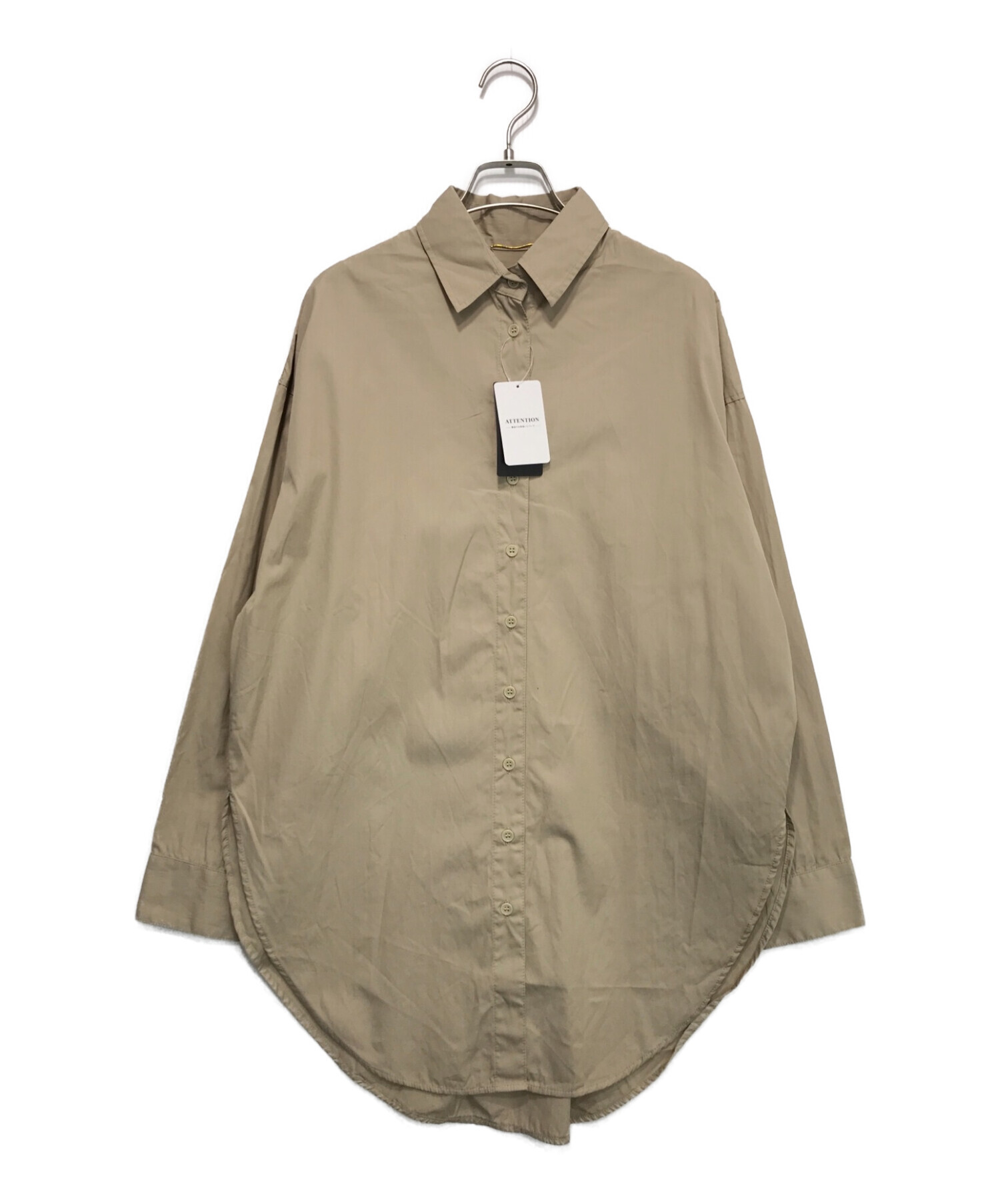 アパルトモン BF wash shirt カーキ | cienciahoy.org.ar