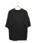 CLANE HOMME (クラネ オム) ポロシャツ ブラック サイズ:1：4800円
