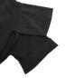 中古・古着 CLANE HOMME (クラネ オム) ポロシャツ ブラック サイズ:1：4800円