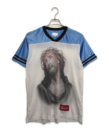 【中古・古着通販】Supreme (シュプリーム) Jesus Football Top