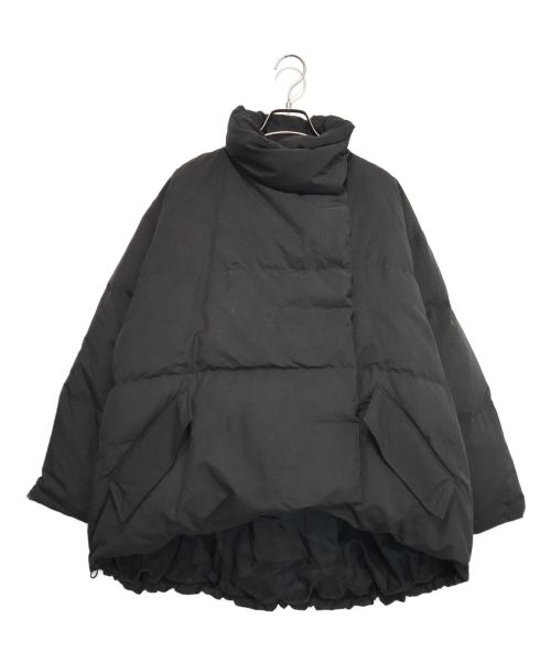 Whim Gazette（ウィムガゼット）Whim Gazette (ウィムガゼット) ダウンジャケット ブラック サイズ:38の古着・服飾アイテム