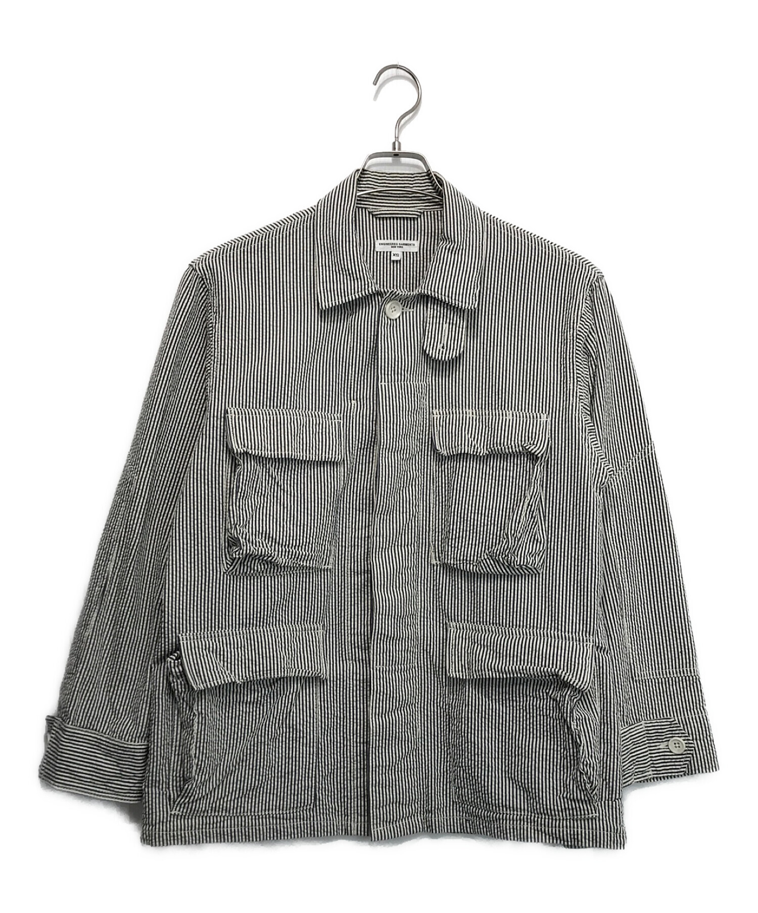 ENGINEERED GARMENTS/シアサッカー/ストライプ/DLS - www.minik.hr