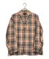 PENDLETON（ペンドルトン）の古着「チェックシャツジャケット」｜ブラウン