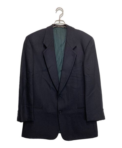 GIORGIO ARMANI（ジョルジョアルマーニ）GIORGIO ARMANI (ジョルジョアルマーニ) ［OLD］90'Sテーラードジャケット ネイビー サイズ:50REGの古着・服飾アイテム