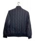 FRED PERRY (フレッドペリー) Padded Harrington Jacket ネイビー サイズ:M：8800円