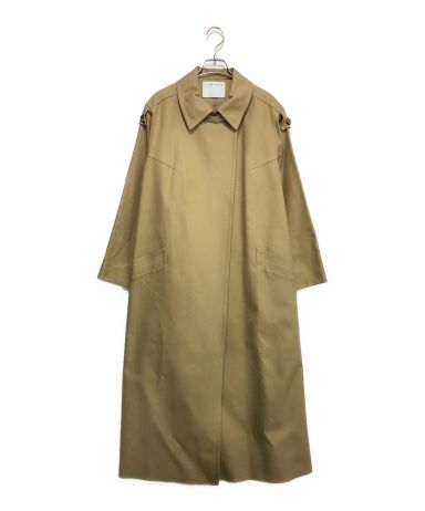 中古・古着通販】RIM.ARK (リムアーク) Over size maxi coat ベージュ