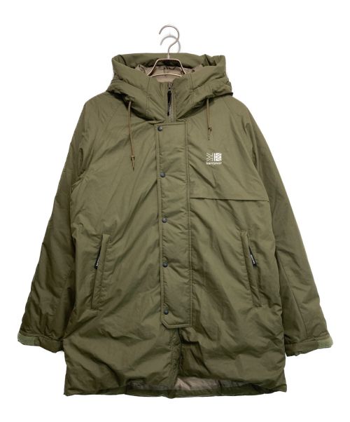 Karrimor（カリマー）Karrimor (カリマー) maxima down coat オリーブ サイズ:Mの古着・服飾アイテム