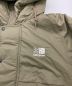 中古・古着 Karrimor (カリマー) maxima down coat オリーブ サイズ:M：13800円