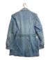 LEVI'S (リーバイス) 70’s～80's Denim Bush Jacket/デニムブッシュジャケット ネイビー サイズ:M：5000円