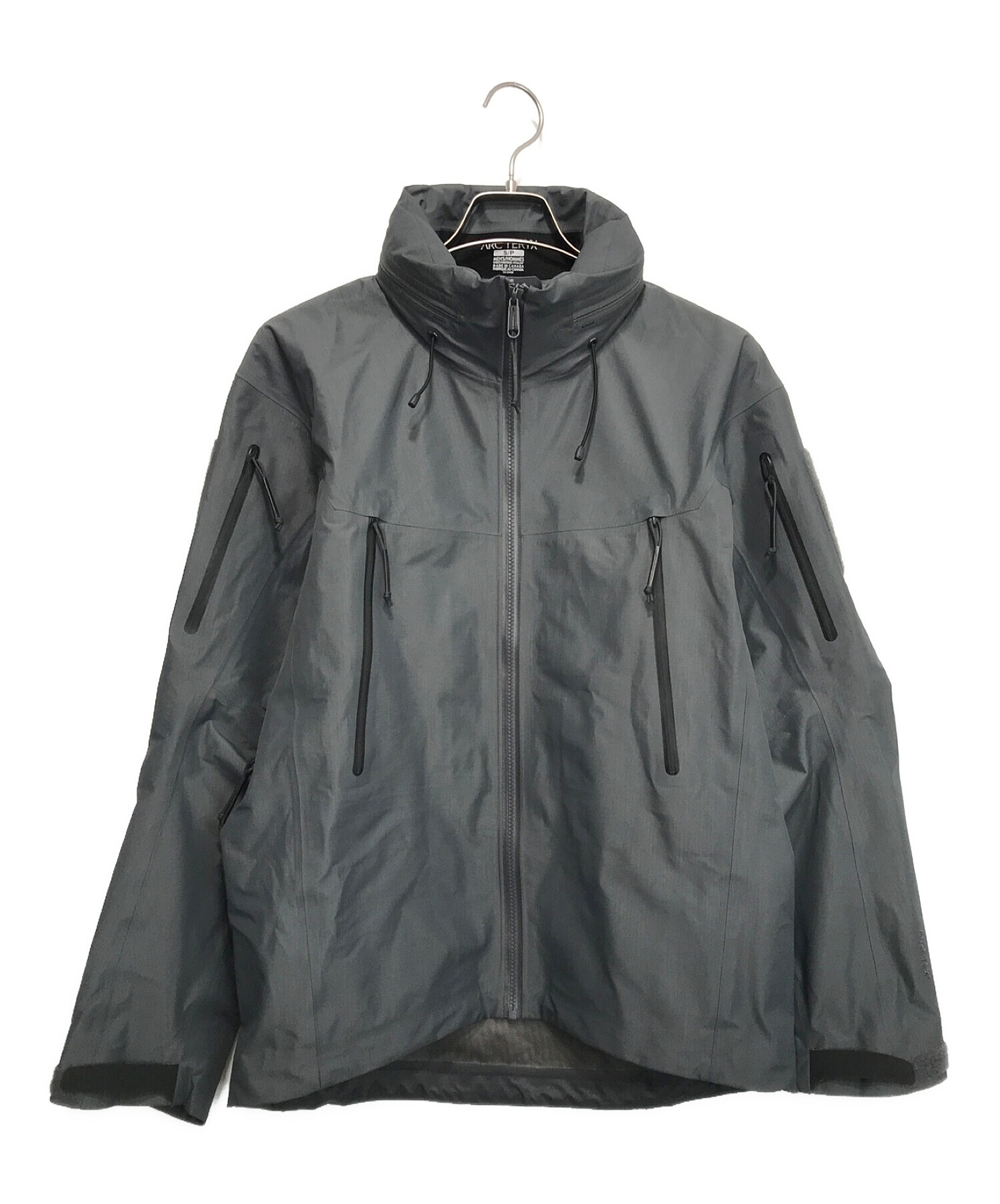 中古・古着通販】ARC'TERYX LEAF (アークテリクスリーフ) ALPHA JACKET