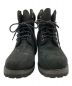 Timberland (ティンバーランド) 6inch premium boots /レースアップブーツ ブラック サイズ:9M：7800円