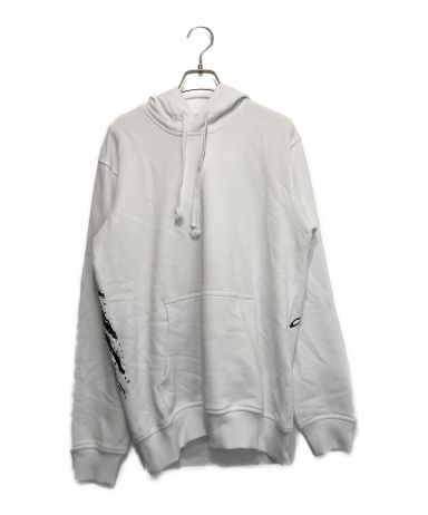 [中古]COMME des GARCONS SHIRT(コムデギャルソンシャツ)のメンズ トップス グラフィックバックプリントパーカ