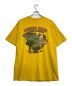 HARLEY-DAVIDSON (ハーレーダビッドソン) THUNDER TOWER TEE イエロー サイズ:XL：5000円