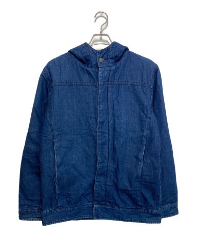 [中古]COMME des GARCONS SHIRT(コムデギャルソンシャツ)のメンズ アウター・ジャケット デニムフーディジャケット