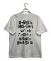 sacai (サカイ) Jean Paul Gaultier (ジャンポールゴルチエ) Enfants Terribles Print T-Shirt ホワイト サイズ:3：6000円