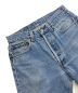 中古・古着 LEVI'S (リーバイス) デニムパンツ インディゴ サイズ:W31L33：8800円