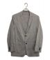 theory（セオリー）の古着「ECO CRUNCH LINEN JACKET」｜ベージュ