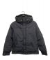 THE NORTHFACE PURPLELABEL（ザ・ノースフェイス パープルレーベル）の古着「65/35 Mountain Short Down Parka」｜ブラック