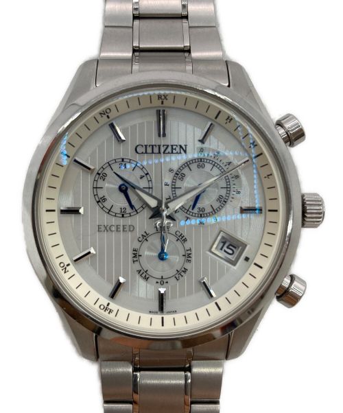 CITIZEN（シチズン）CITIZEN (シチズン) EXCEED/エクシード ホワイトの古着・服飾アイテム