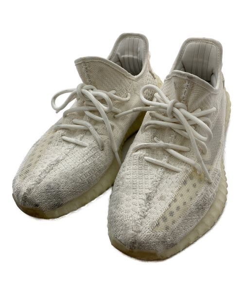 adidas（アディダス）adidas (アディダス) YEEZY BOOST 350 V2 ホワイト サイズ:265の古着・服飾アイテム