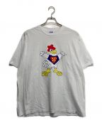 goat×BEDWIN &THE HEARTBREAKERSゴート×ベドウィンアンドザ ハートブレイカーズ）の古着「S/S PRINT TEE 