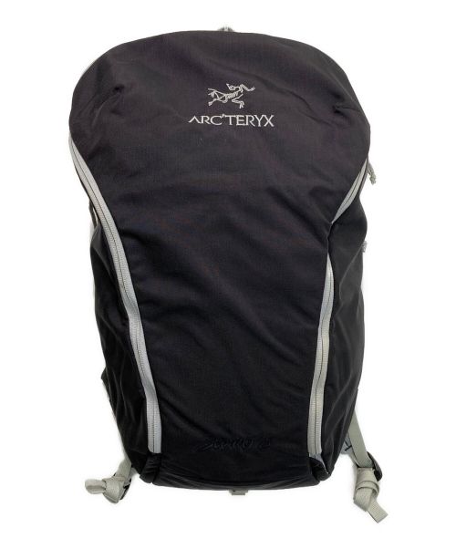 ARC'TERYX（アークテリクス）ARC'TERYX (アークテリクス) sebring18 ブラックの古着・服飾アイテム