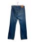 LEVI'S (リーバイス) デニムパンツ インディゴ サイズ:W34L34：4800円