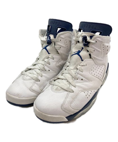 NIKE（ナイキ）NIKE (ナイキ) AIR JORDAN 6 RETRO(エアジョーダン 6 レトロ) Midnight Navy サイズ:27の古着・服飾アイテム