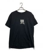 stussyステューシー）の古着「Tシャツ」｜ブラック