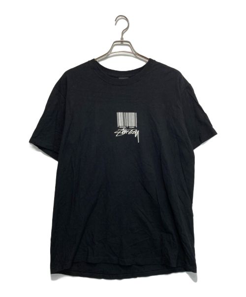 stussy（ステューシー）stussy (ステューシー) Tシャツ ブラック サイズ:Lの古着・服飾アイテム