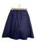 Midorikawa (ミドリカワ) WAIST WRAPPED CULOTTE インディゴ サイズ:L：16000円