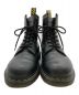 Dr.Martens (ドクターマーチン) 8ホールブーツ ブラック サイズ:UK9/US10：9800円