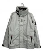 HELLY HANSENヘリーハンセン）の古着「Ocean Frey Jacket」｜グレー