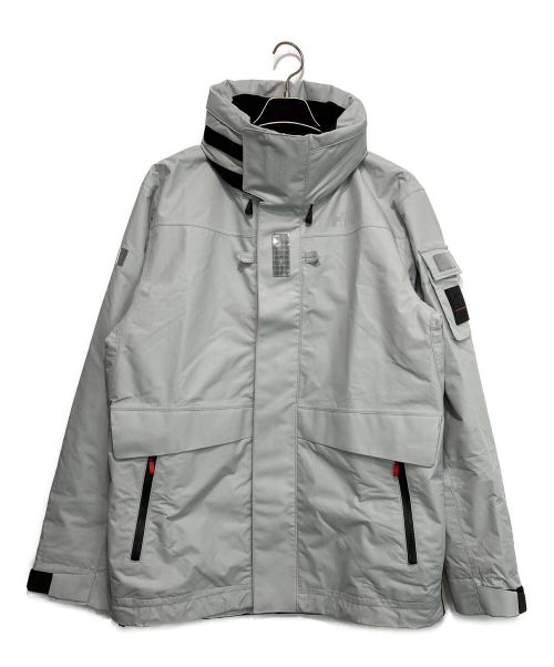 HELLY HANSEN（ヘリーハンセン）HELLY HANSEN (ヘリーハンセン) Ocean Frey Jacket グレー サイズ:Lの古着・服飾アイテム