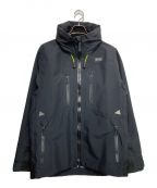 HELLY HANSENヘリーハンセン）の古着「Tactician GORE-TEX Race Jacket」｜ブラック