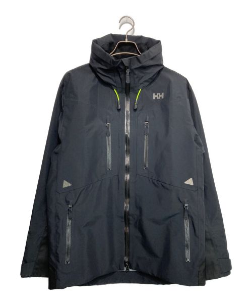 HELLY HANSEN（ヘリーハンセン）HELLY HANSEN (ヘリーハンセン) Tactician GORE-TEX Race Jacket ブラック サイズ:Lの古着・服飾アイテム