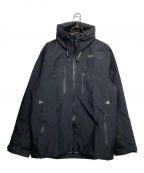 HELLY HANSENヘリーハンセン）の古着「Tactician GORE-TEX Race Jacket」｜ブラック