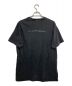 Hanes (ヘインズ) ヒップホップTシャツ ブラック サイズ:L：12800円