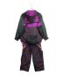 THE NORTH FACE (ザ ノース フェイス) セットアップスノーウェア パープル サイズ:M：14800円