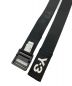 Y-3 (ワイスリー) CLASSIC LOGO BELT ブラック サイズ:S：7800円