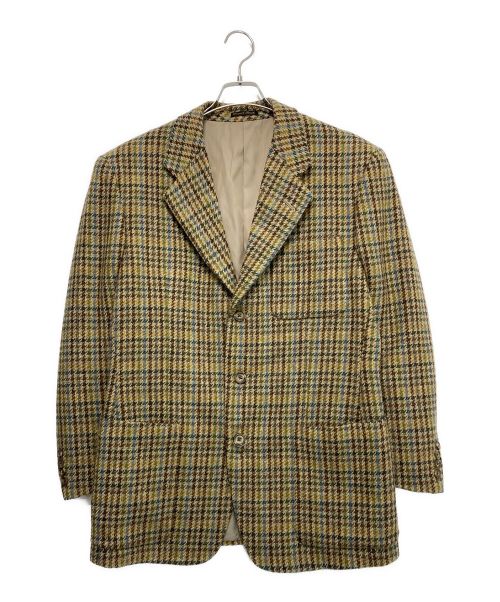 draper's bench（ドレイパーズベンチ）draper's bench (ドレイパーズベンチ) 30's STYLE JACKET ブラウン サイズ:48-Mの古着・服飾アイテム