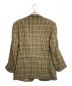 draper's bench (ドレイパーズベンチ) 30's STYLE JACKET ブラウン サイズ:48-M：8800円